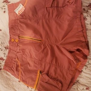 NWT Free People Movement Shorts